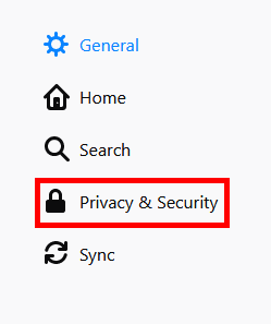 Privacy & Security